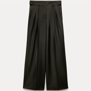 Zara brown trousers